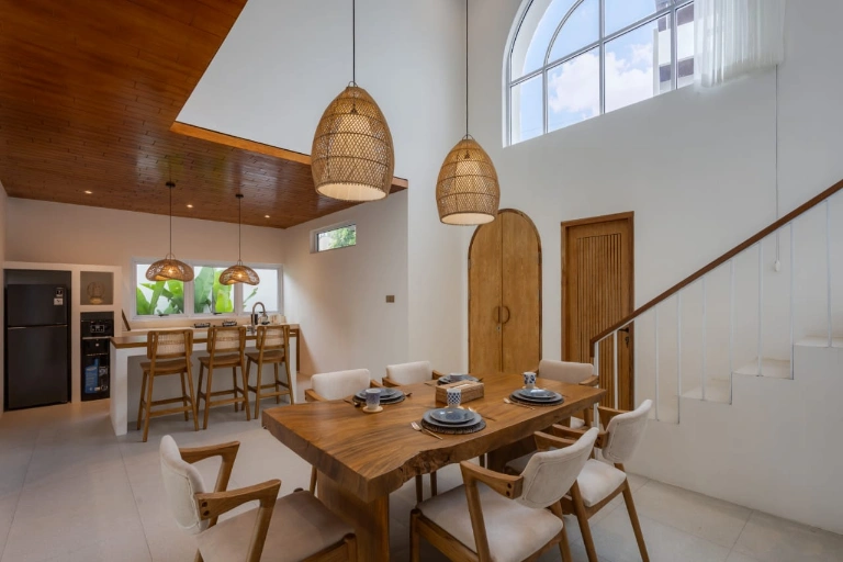 Villa For Rent 3 Bed In Ungasan,South Kuta Bali, 3-bed villa for rent in Uluwatu – photo 14 of 15