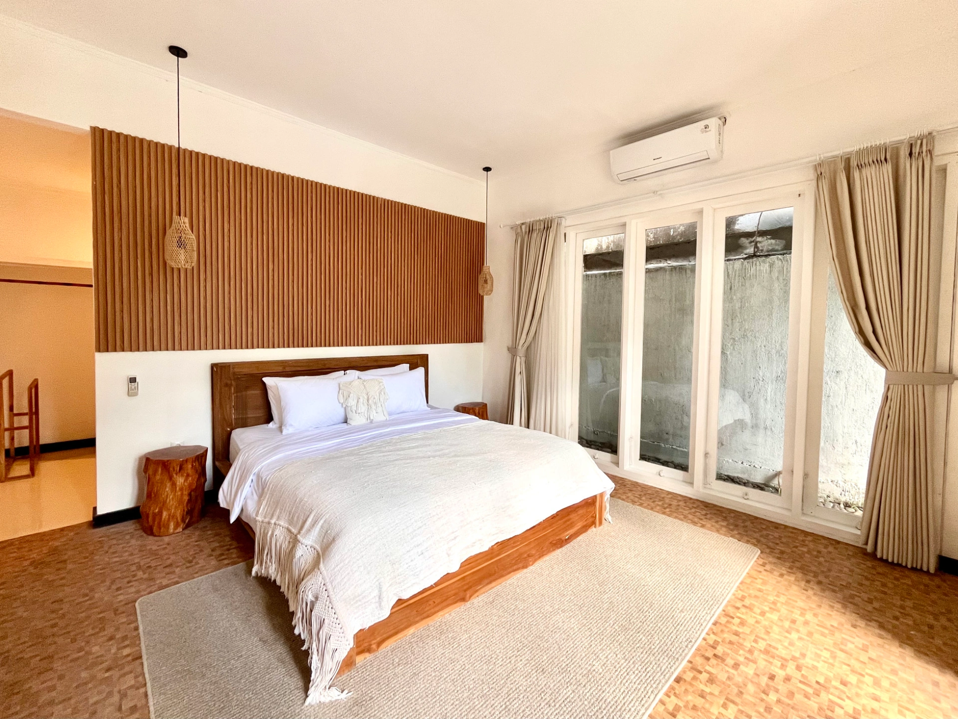 3 Bedroom Family Villa in Berawa, 3-bed villa for rent in Canggu – photo 8 of 15