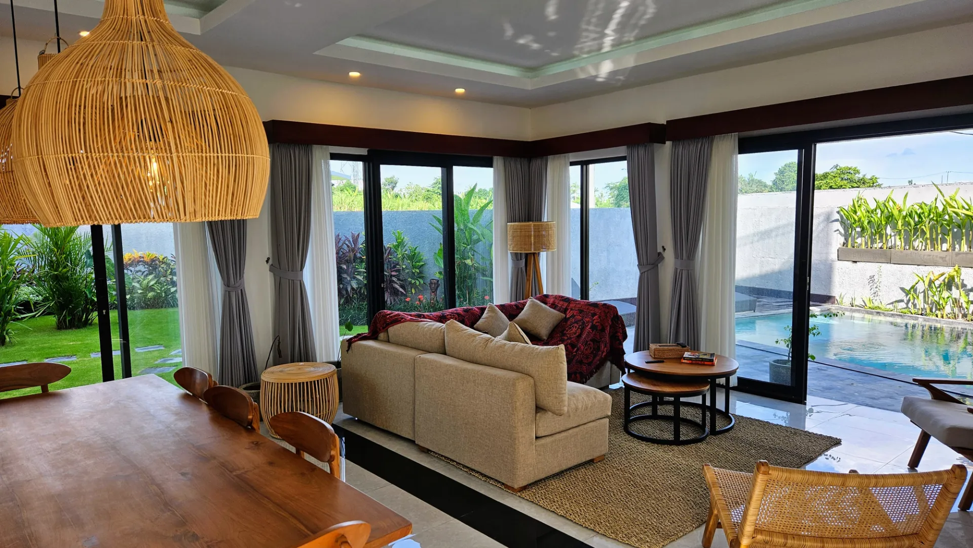 4 Bedroom Villa - Pererenan (Jl. Sempol) - 7 mins to the beach., 4-bed villa for rent in Pererenan – photo 9 of 12