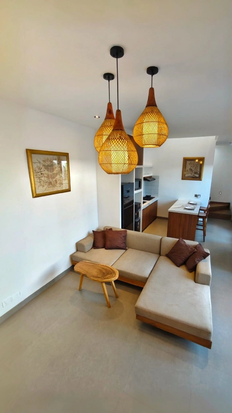 *2BR New Villa *rama Kedungu* *, 2-bed villa for rent in Canggu – photo 14 of 15