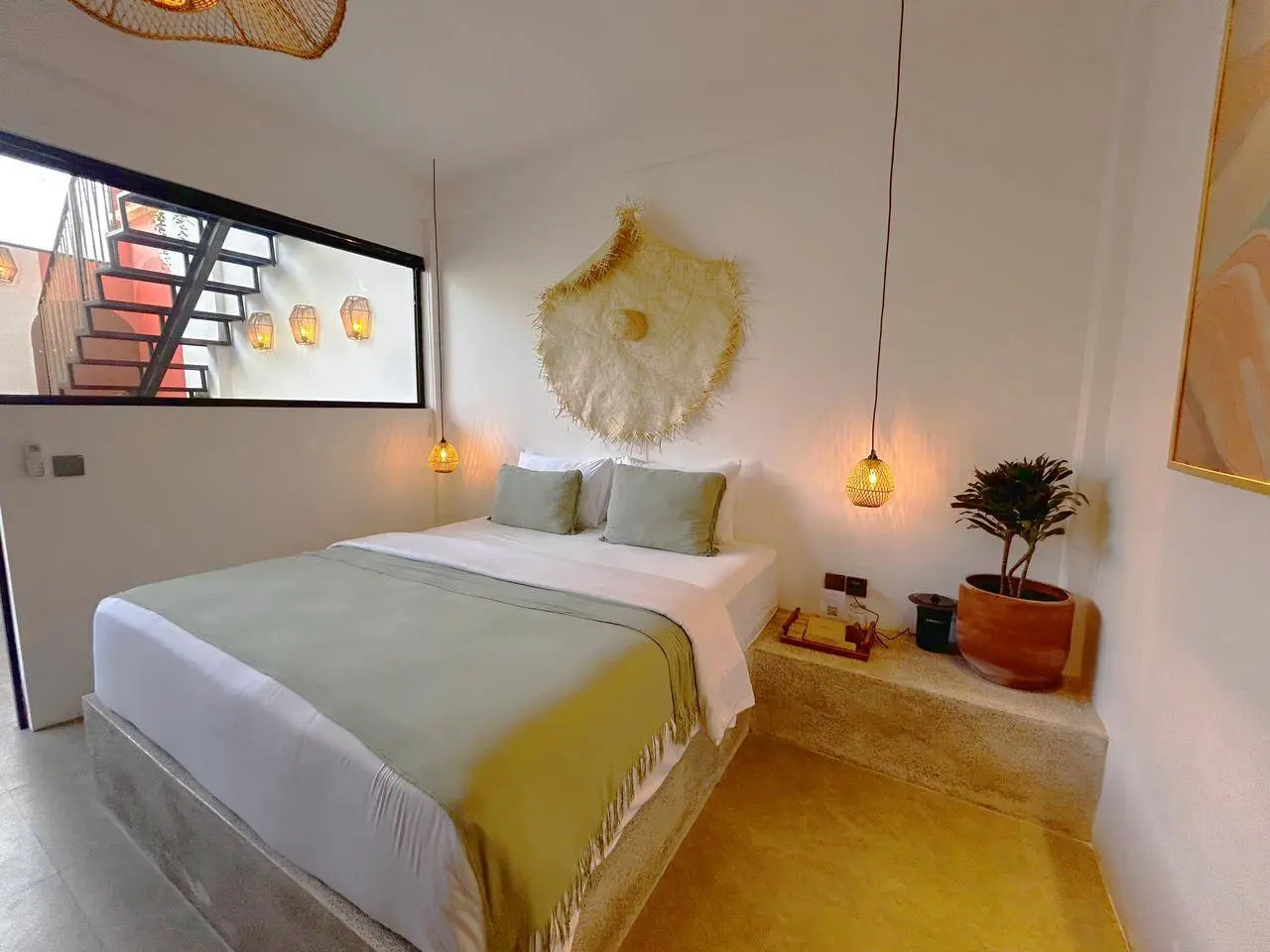 Modern 2 Bedrooms Villa in Berawa, 2-bed villa for rent in Canggu – photo 2 of 15