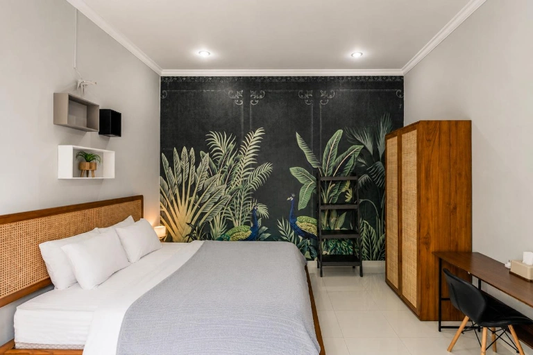Villa For Rent 2 Bed In Umalas,Kerobokan Bali, 2-bed villa for rent in Canggu – photo 13 of 15