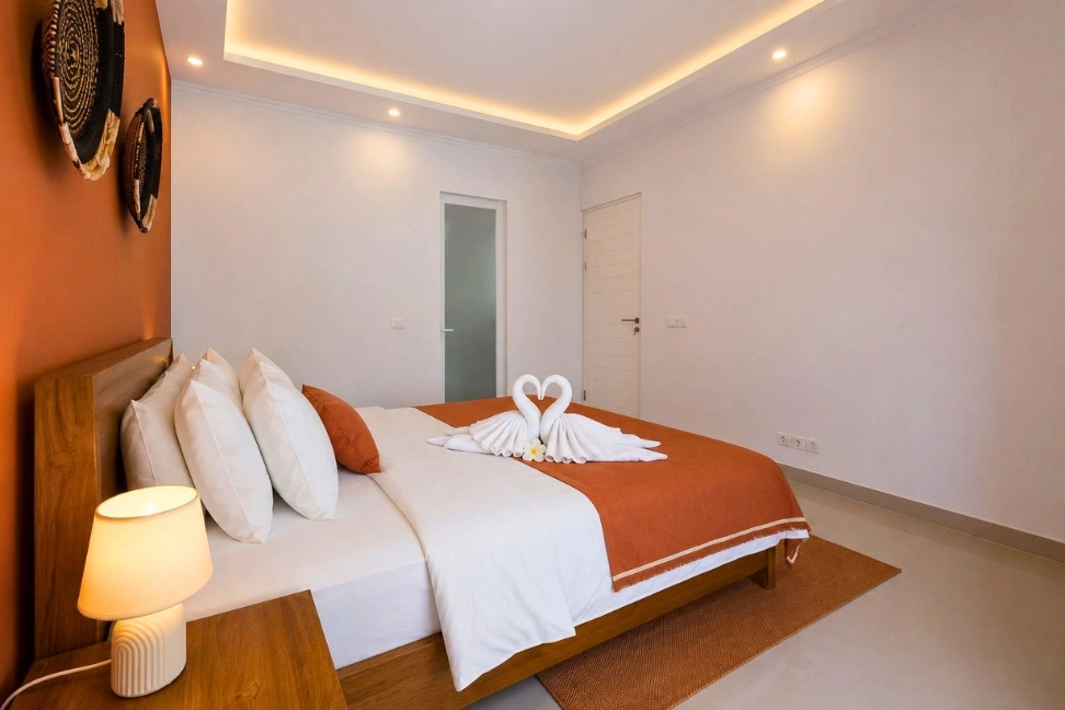 Price Drop - 3BR Modern Villa for Rent, 3-bed villa for rent in Canggu – photo 6 of 12