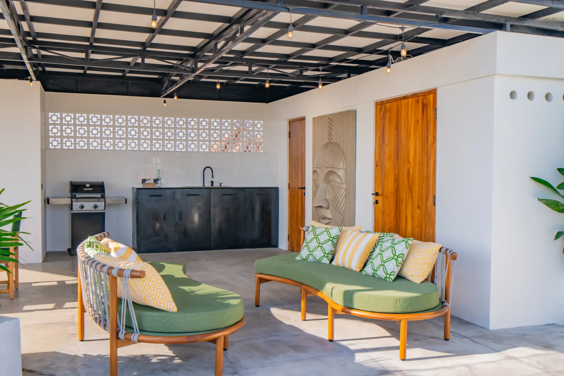 Discover Your Bali Paradise in Umalas, 4-bed villa for rent in Canggu – photo 14 of 15