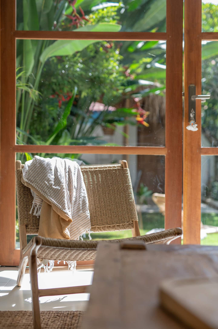 Charming 2-Bedroom Family Villa with Private Pool in Berawa, 2-bed villa for rent in Canggu – photo 9 of 15