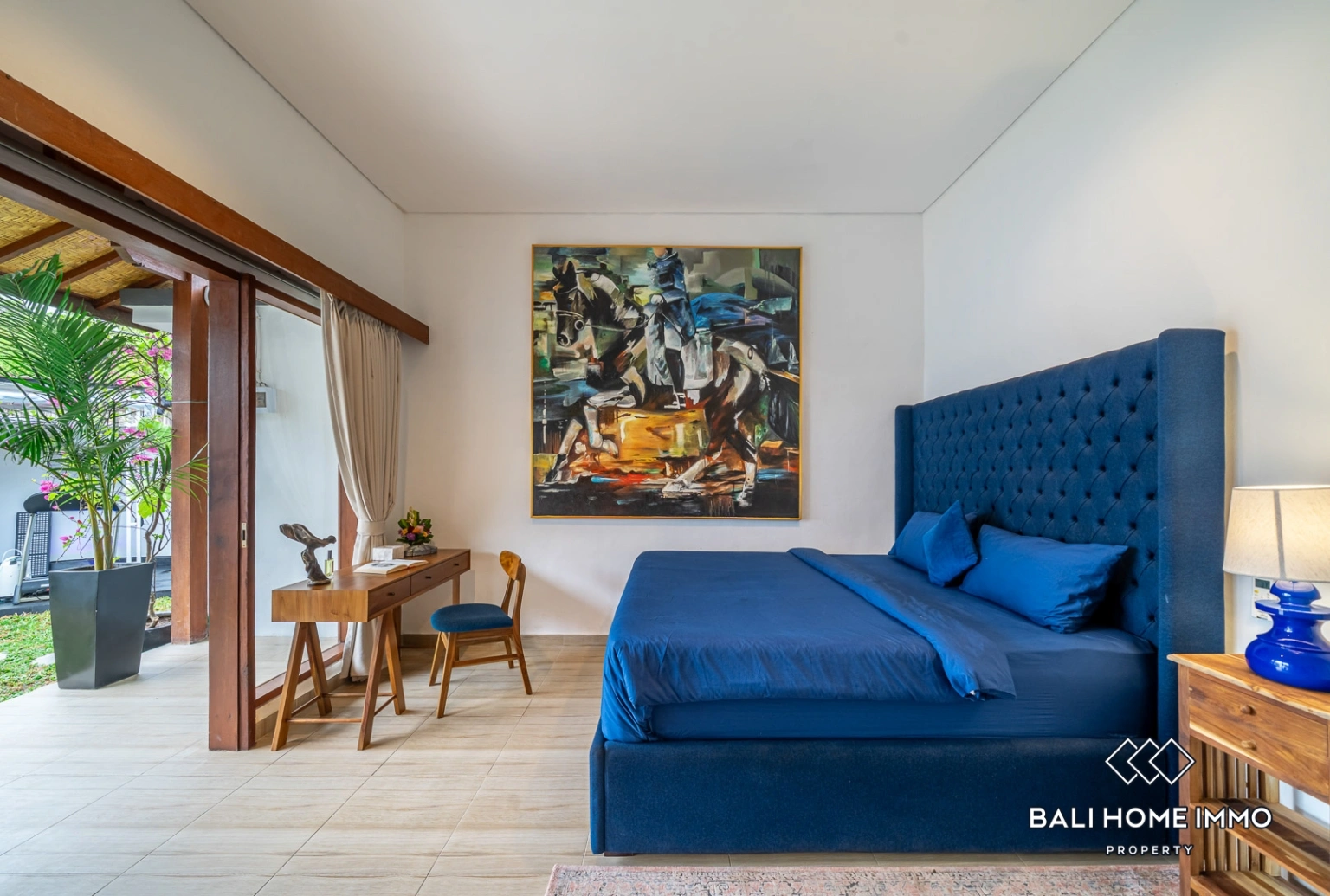 3 Bedroom Villa For Rent in Canggu Residential Side, 3-bed villa for rent in Canggu – photo 11 of 12