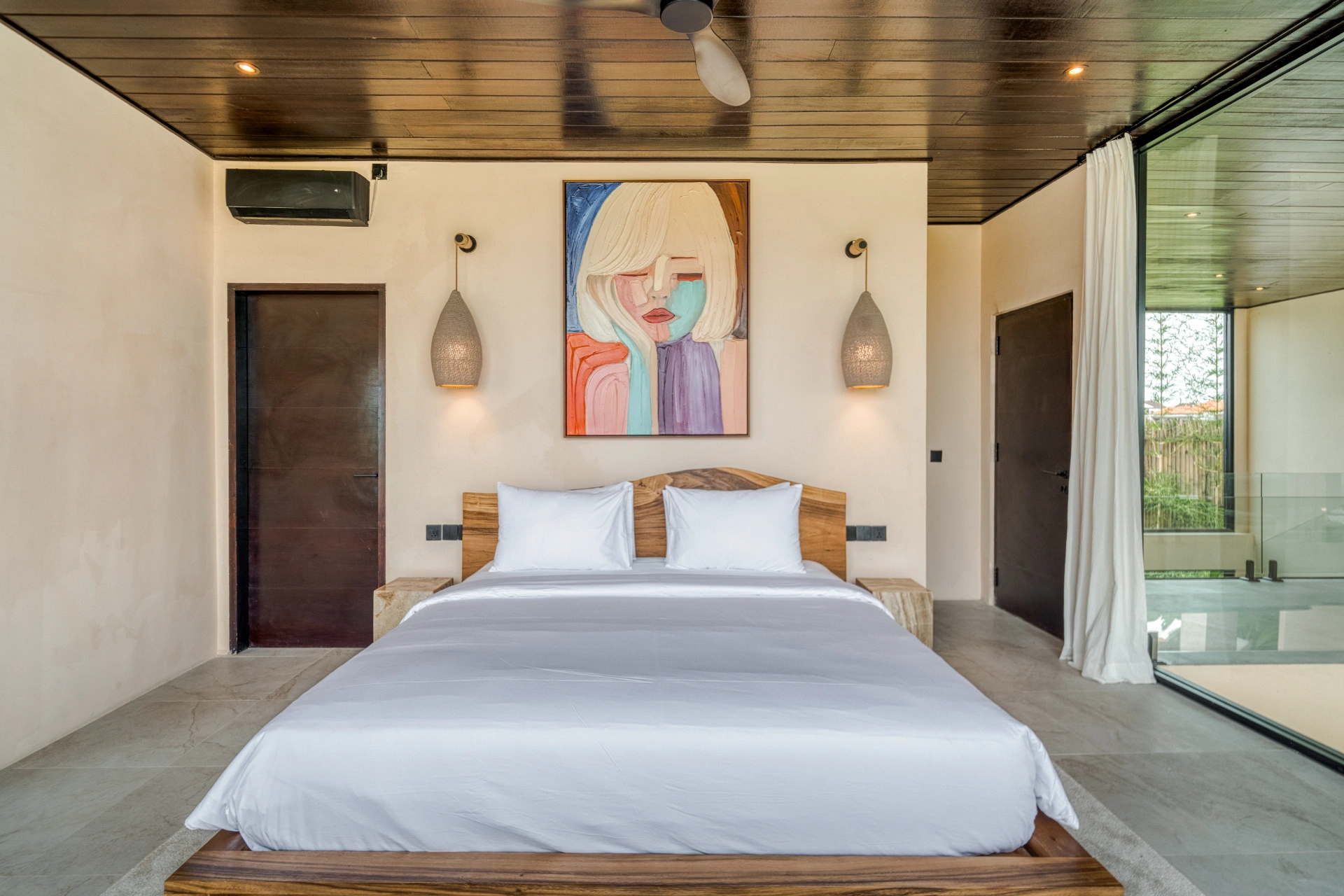 Villa Zoya : Brand-New 3BR Retreat in Padonan Share Save, 3-bed villa for rent in Canggu – photo 4 of 15