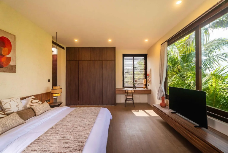 2 Bedroom Villa with Ricefield view In Kedungu For Sale and Rent, 2-bed villa for rent in Tabanan – photo 13 of 15