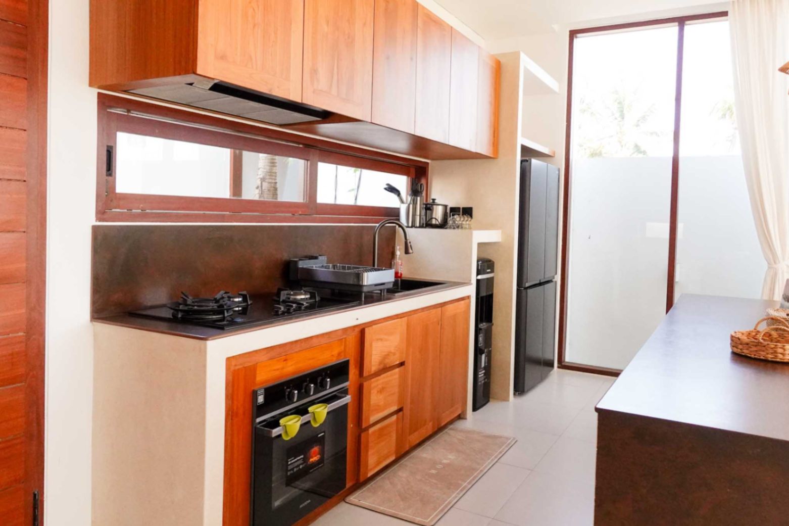 2-Bedroom Villa with Bright Open Living Spaces in Cepaka, 2-bed villa for rent in Tabanan – photo 8 of 15