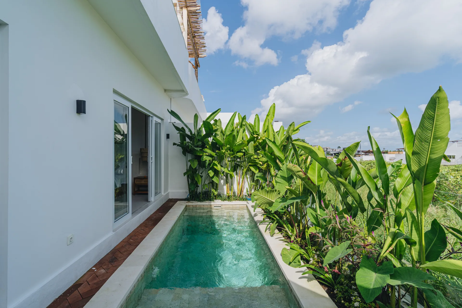 Segara Angin Villa - Calm & Cozy 2BR Villa Near Omni Wellness Club, 2-bed villa for rent in Pererenan – photo 3 of 15