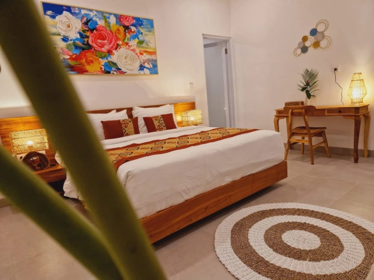 3BR Villa in Babakan Canggu, 3-bed villa for rent in Canggu – photo 6 of 7