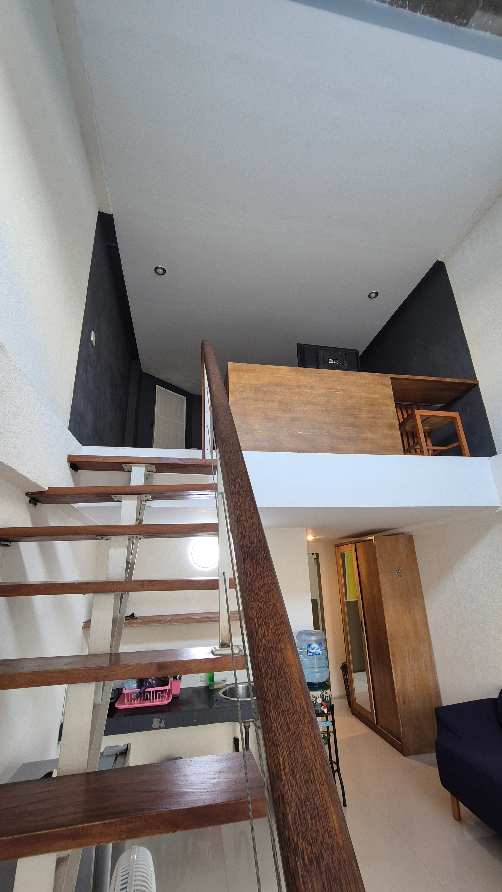 A Loft Apartment West Denpasar w/ shared pool, 1-bed villa for rent in Seminyak – photo 9 of 15
