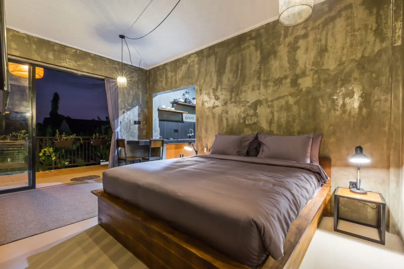 CHIN.GIACK Umalas Apartments, 1-bed villa for rent in Canggu – photo 5 of 11