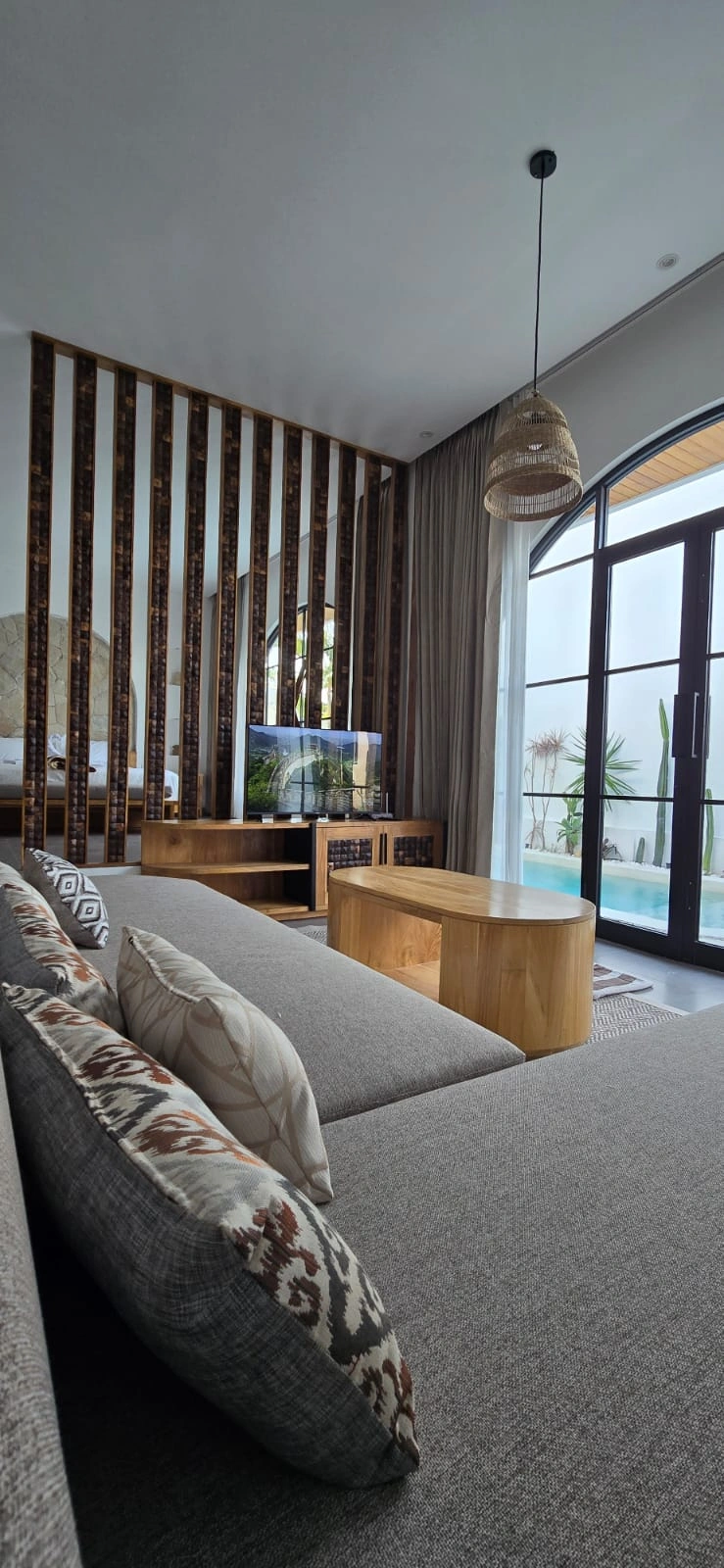 1 Bedroom Modern Villa for Monthly and Yearly Rent in Canggu, 1-bed villa for rent in Canggu – photo 13 of 14
