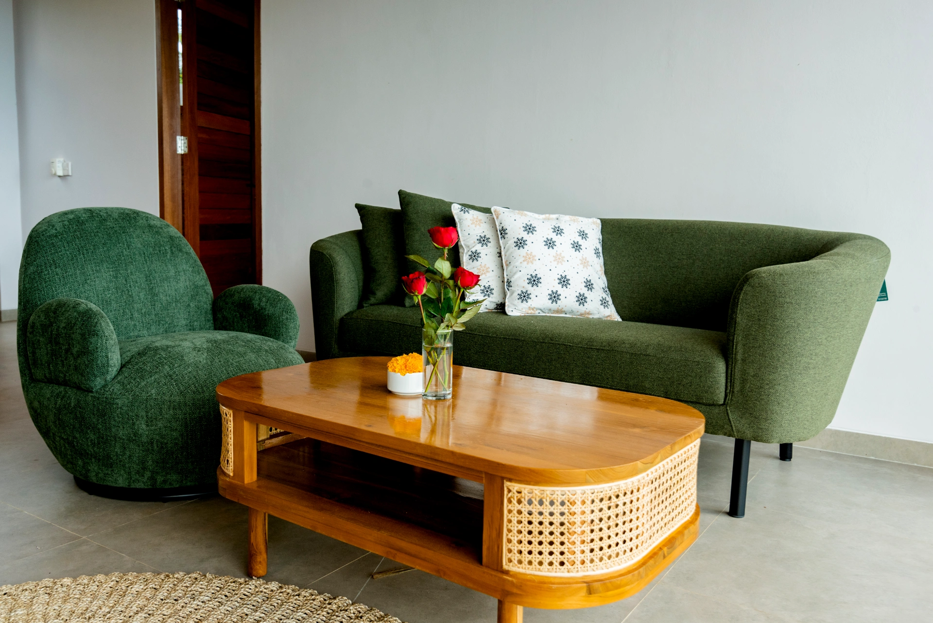 Brand-New 2-Bedroom Villa with Rice Field Views in Gianyar, 2-bed villa for rent in Ubud – photo 10 of 15