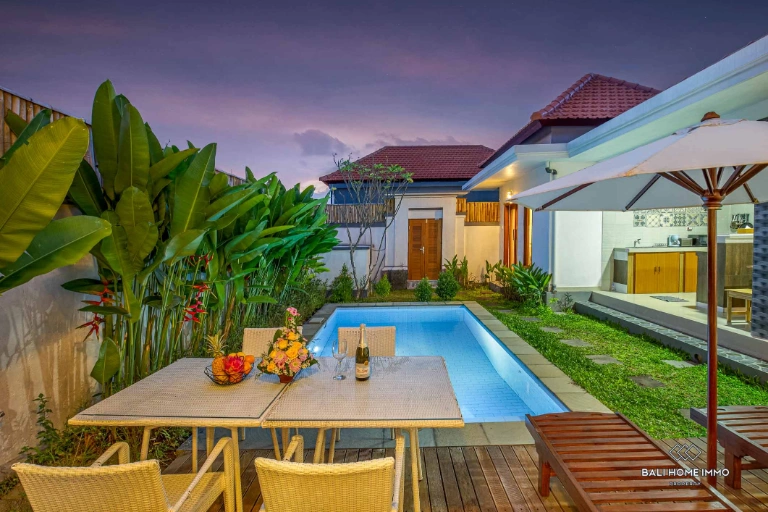 Beautiful 3 Bedroom Villa for Rent in Bali Umalas, 3-bed villa for rent in Canggu – photo 5 of 15