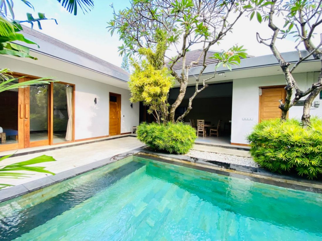2 Bedroom Villa Fully Furnished in Umalas, 2-bed villa for rent in Seminyak – photo 12 of 15