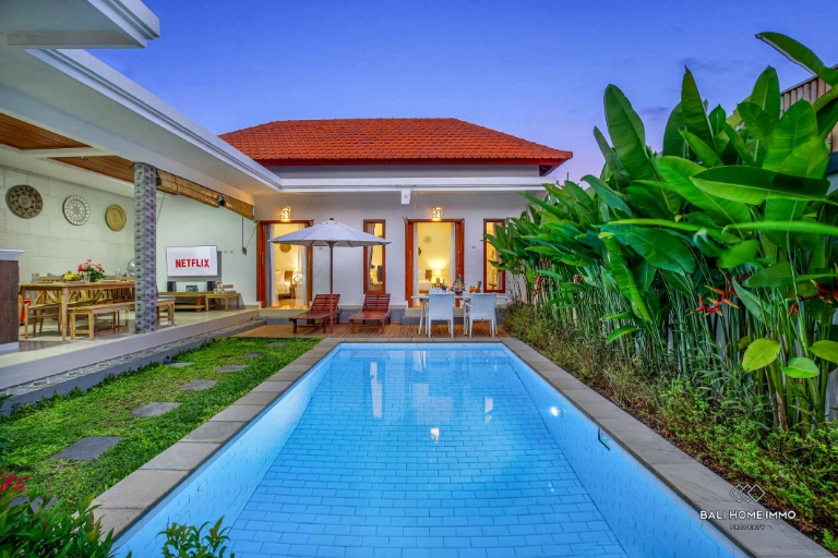 Beautiful 3 Bedroom Villa for Rent in Bali Umalas, 3-bed villa for rent in Canggu – photo 6 of 15