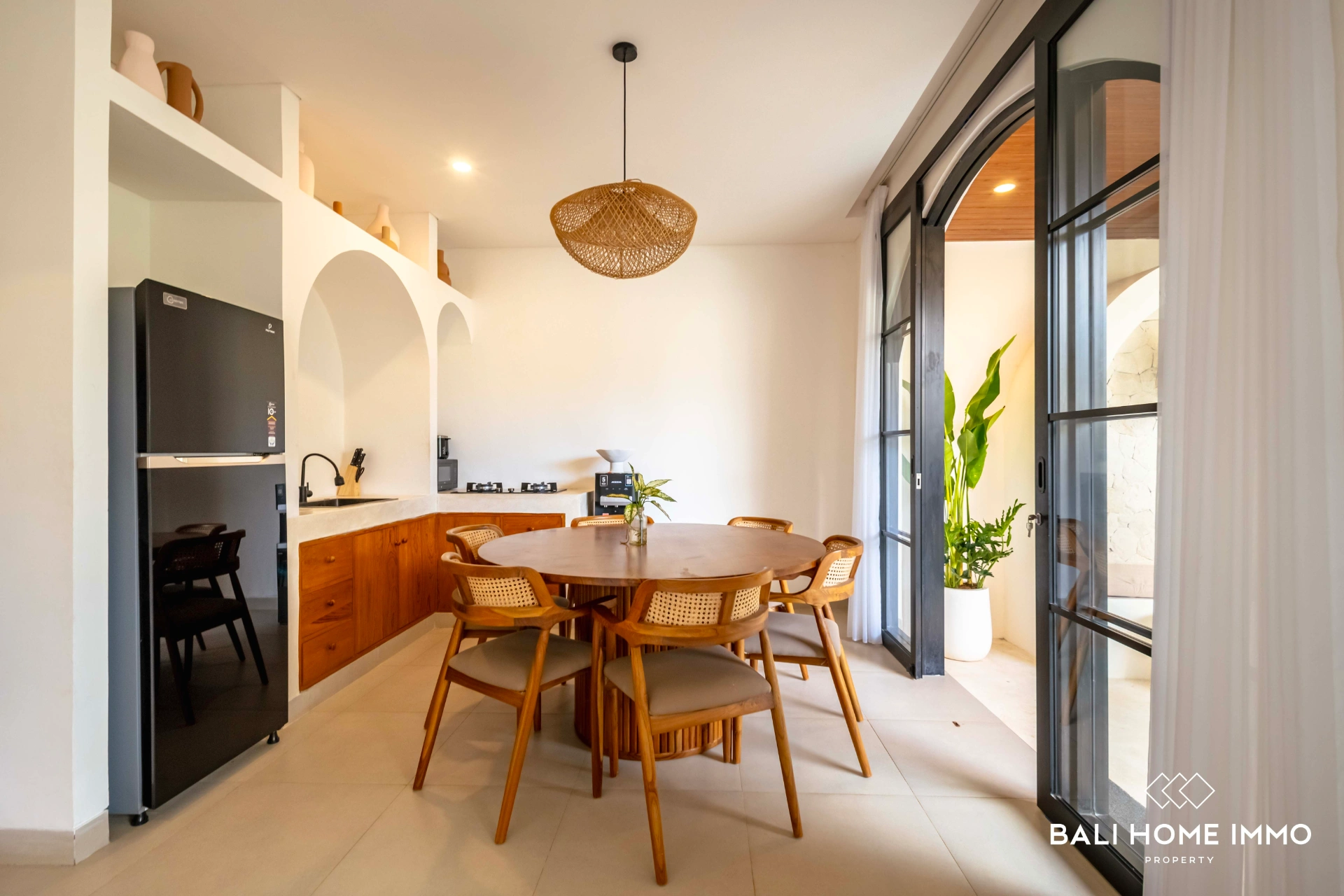 Peaceful 3 Bedrooms Villa for Rental in Balangan, 3-bed villa for rent in Uluwatu – photo 6 of 12