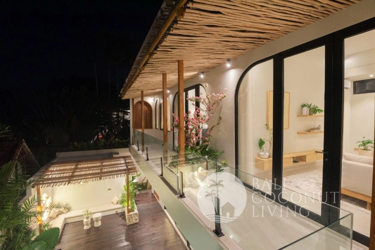 Villa Twin Palm 1 manage by Bali Coconut Living, 3-bed villa for rent in Canggu – photo 4 of 15