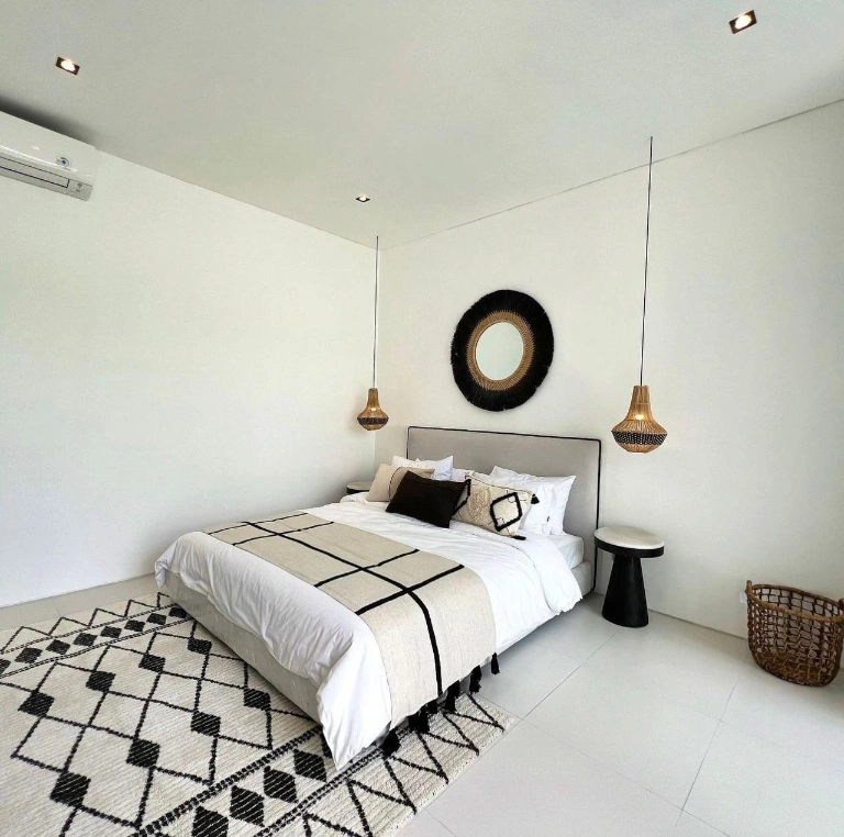 River View 3 Bedroom Villa in Pererenan, 3-bed villa for rent in Pererenan – photo 7 of 7