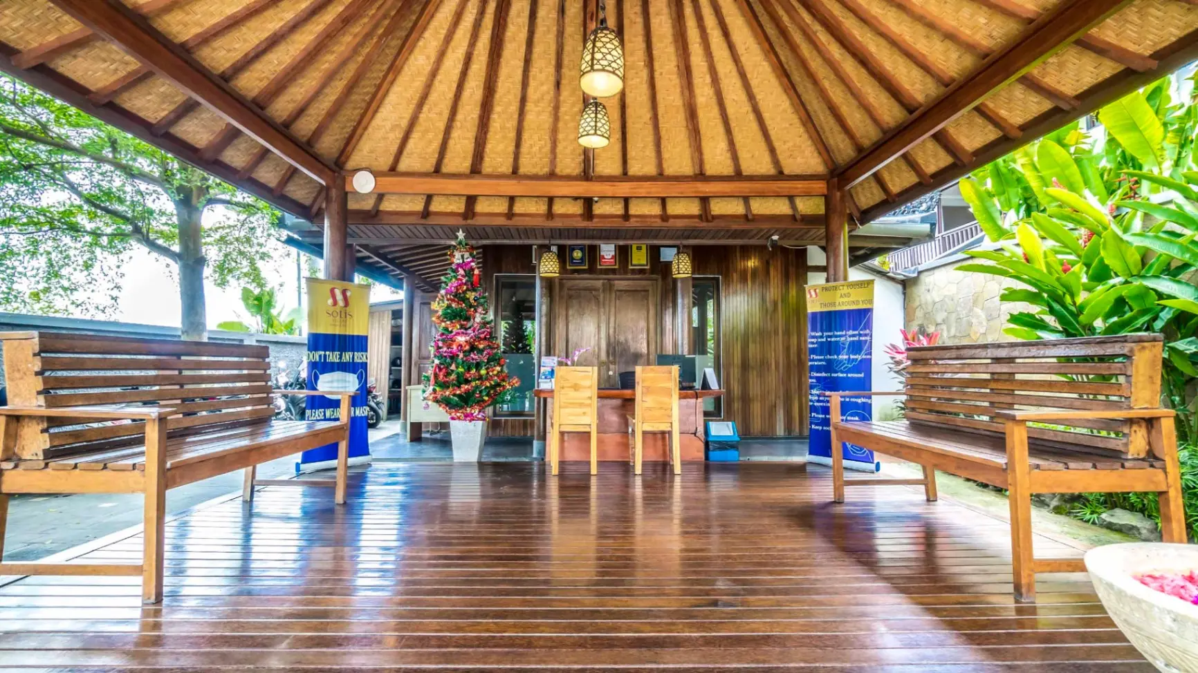 Modern Villa 3 Bedroom- Rice Field Surrounding in Canggu, 3-bed villa for rent in Canggu – photo 14 of 15