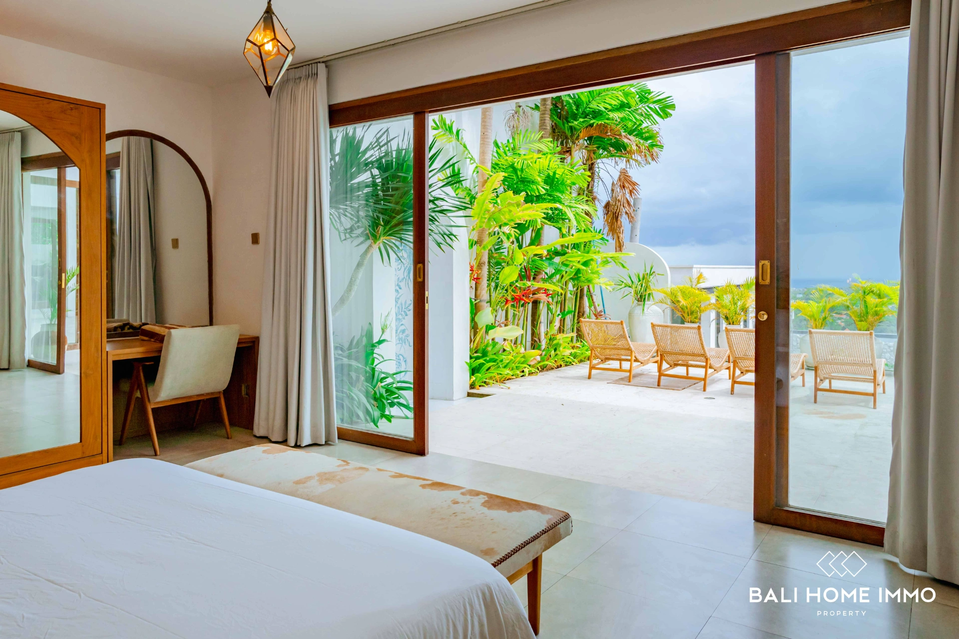 2 Bedroom Cliffside Villa with Ocean View for Monthly Rental in Bingin, 2-bed villa for rent in Uluwatu – photo 10 of 14