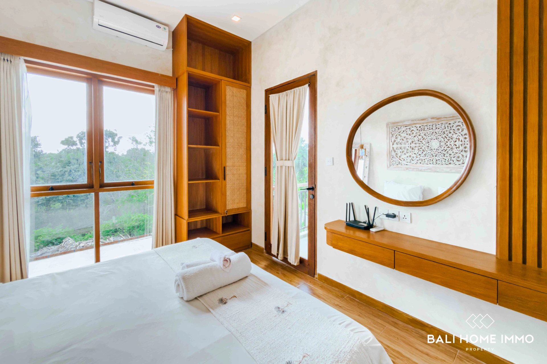 Tropical 3 Bedrooms Villa for Rent in Pandawa, 3-bed villa for rent in Uluwatu – photo 12 of 15