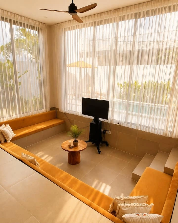 Villa For Rent 2 Bed In Seseh,Cemagi Badung Bali, 2-bed villa for rent in Seseh – photo 7 of 15
