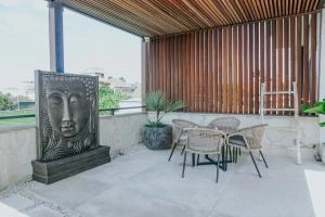 3BR Luxury Villa in Berawa Canggu, 3-bed villa for rent in Canggu – photo 2 of 15