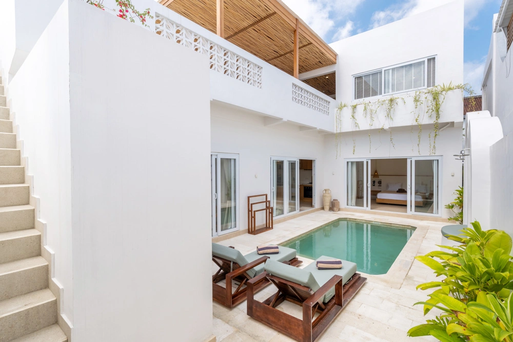 Pecatu 2 bedroom, 2-bed villa for rent in Uluwatu – photo 2 of 15