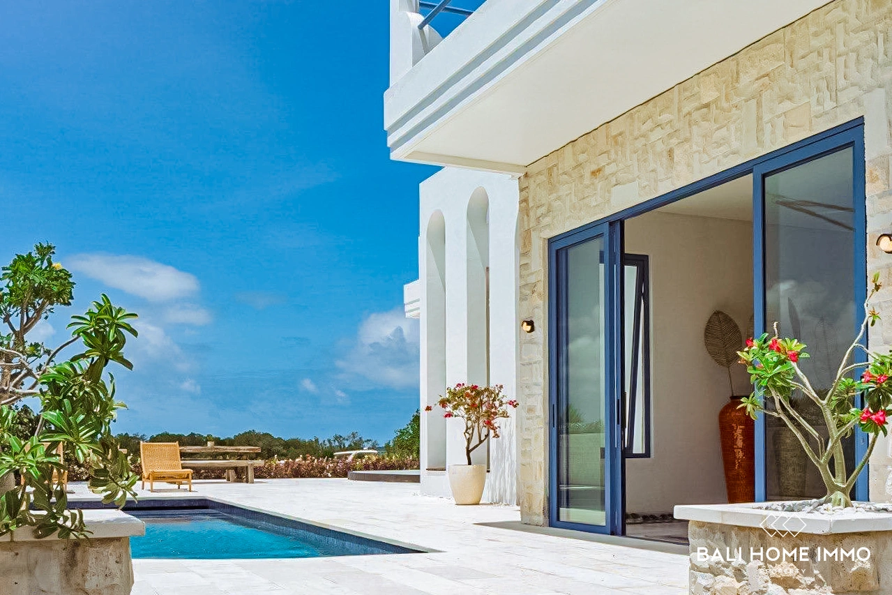 Waterfront 4 Bedrooms Villa for Yearly Rental in Benoa, 4-bed villa for rent in Uluwatu – photo 3 of 15