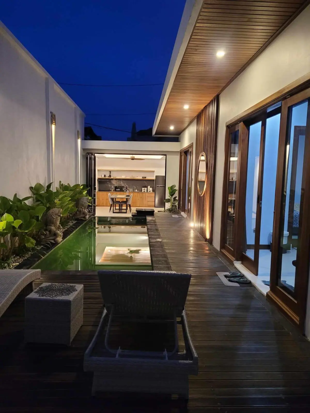 Villa For Rent 2 Bed Jln Kayu Tulang,Canggu Bali, 2-bed villa for rent in Canggu – photo 7 of 9