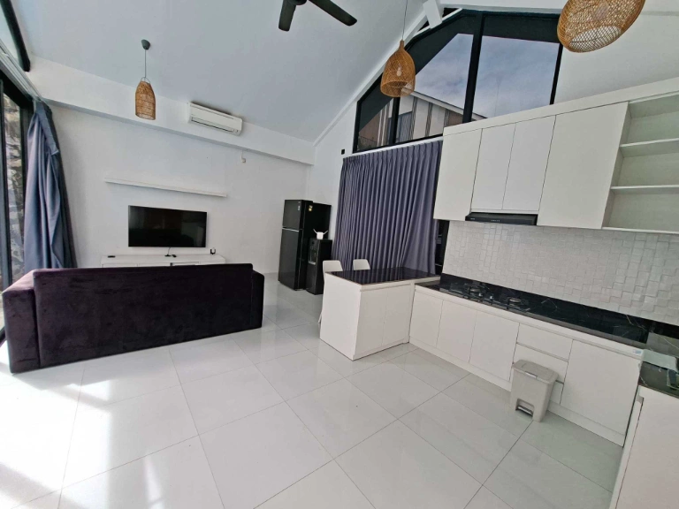 2-Bedroom Freehold Villa with Private Pool in Nyanyi, 2-bed villa for rent in Tabanan – photo 13 of 15
