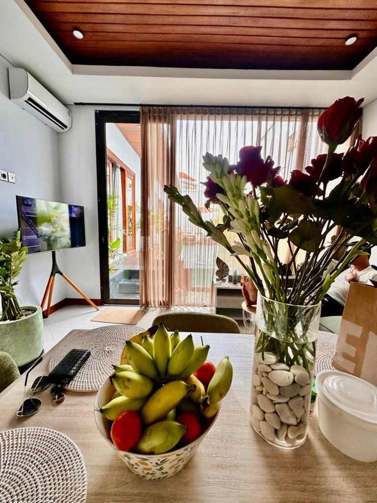 2 Bedroom Modern Villa for Monthly and Yearly Rent in Canggu, 2-bed villa for rent in Canggu – photo 15 of 15