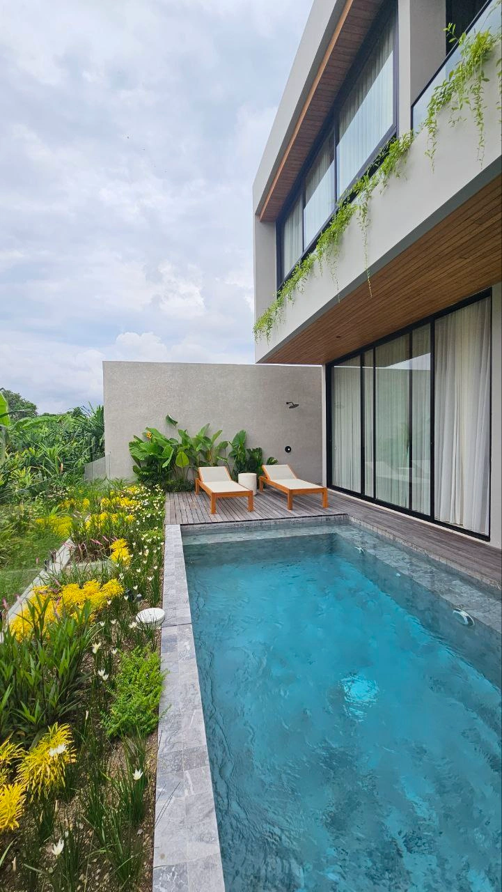 Jewel "C" (Video included in this post), 3-bed villa for rent in Pererenan – photo 2 of 15