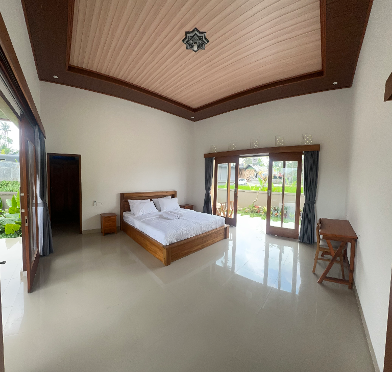 Disewakan Villa Private, 1-bed villa for rent in Ubud – photo 3 of 11