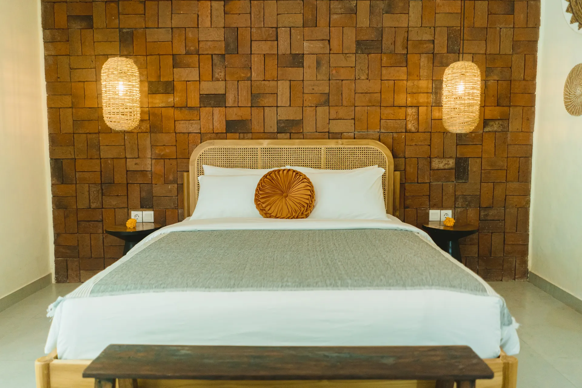 Private 2 Bedrooms Villa @ Goestlie Berawa, 2-bed villa for rent in Canggu – photo 13 of 15