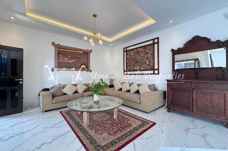 3BR Villa for Rent at Umalas, 3-bed villa for rent in Canggu – photo 7 of 15