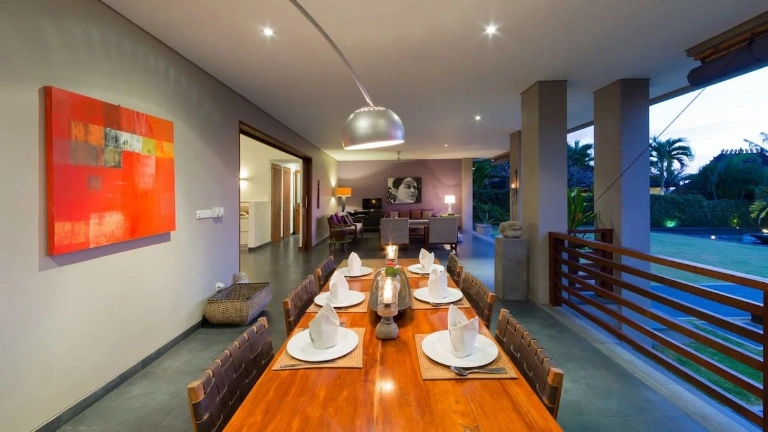 Villa For Rent 3 Bed In Babakan,Badung Bali, 3-bed villa for rent in Canggu – photo 15 of 15