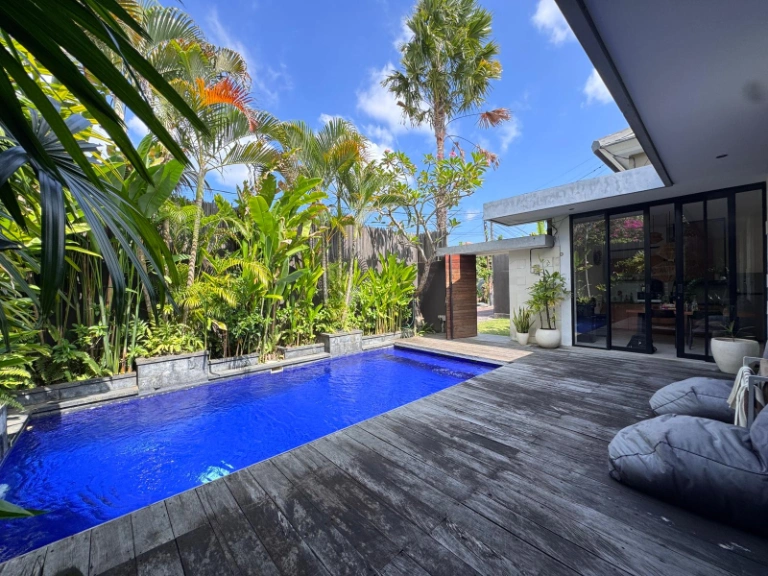 2BR Villa for Rent at Umlaas, Bali, 2-bed villa for rent in Canggu – photo 9 of 15