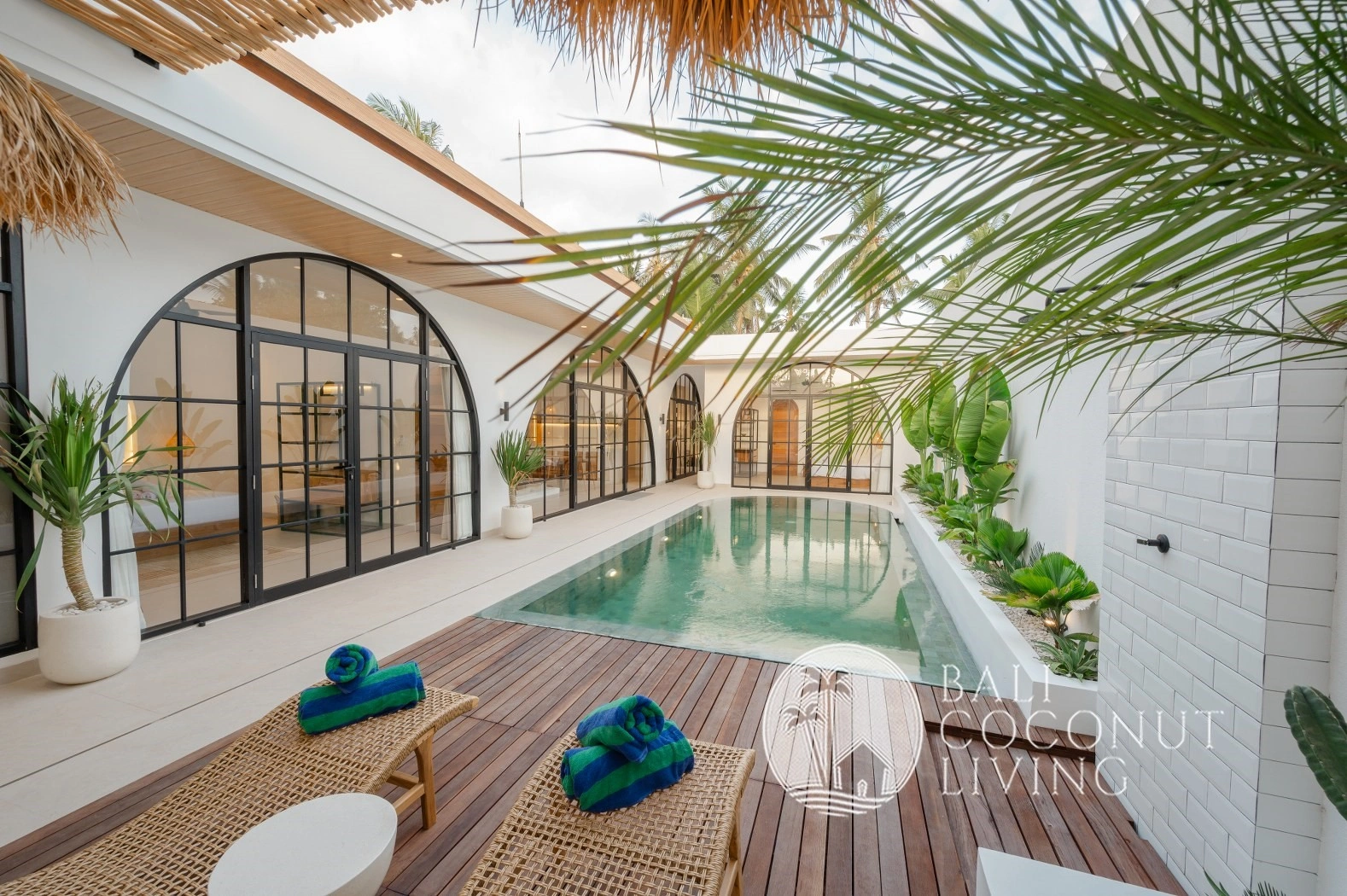 Casa De Gracia 2 Ubud Manage By Bali Coconut Living, 3-bed villa for rent in Ubud – photo 9 of 15