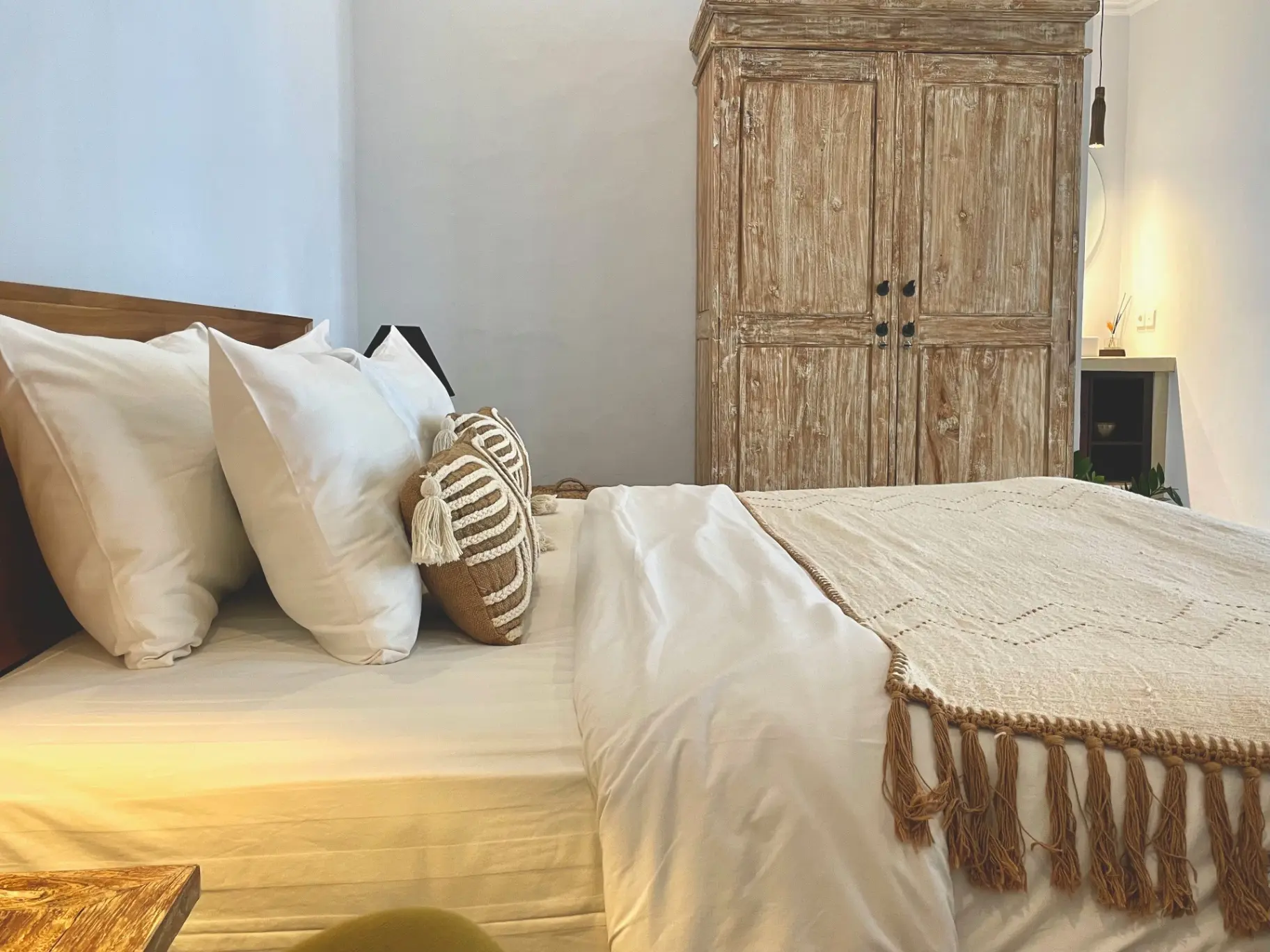 2 bedroom villa in Berawa, 2-bed villa for rent in Canggu – photo 8 of 12