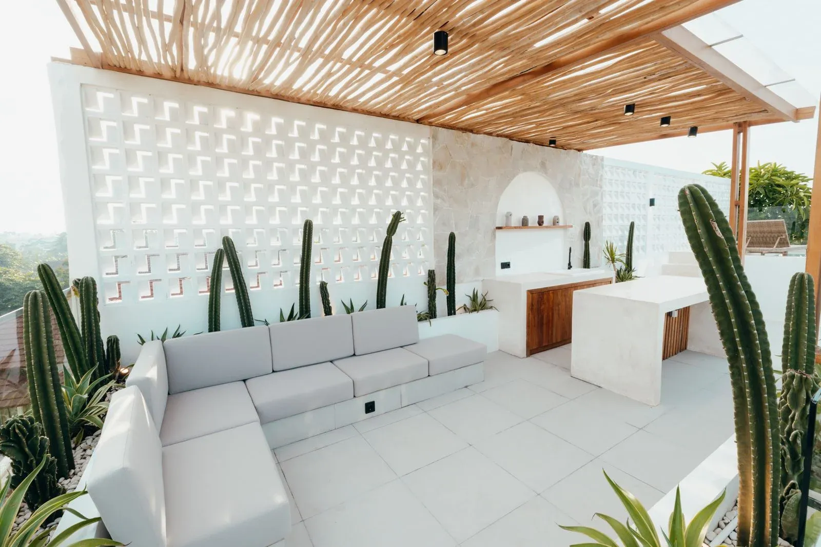 3 Bedroom Villa Furnished for Monthly & Yearly Rent in Umalas, 3-bed villa for rent in Canggu – photo 6 of 10