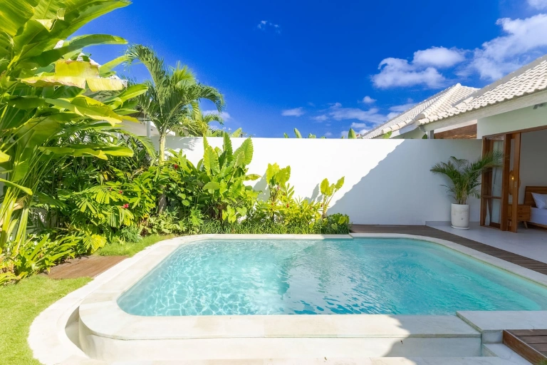 Villa Louna-1 bedroom private pool close to Canggu, 1-bed villa for rent in Canggu – photo 6 of 15