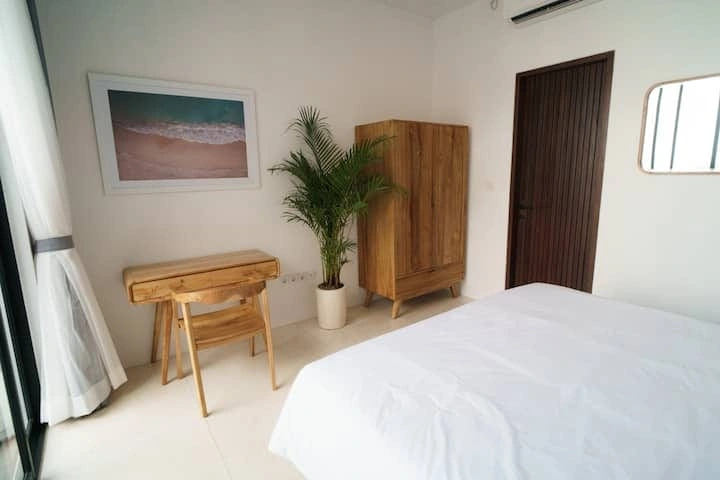Villa For Rent 2 Bed In Umalas,Kerobokan Bali, 2-bed villa for rent in Canggu – photo 2 of 15