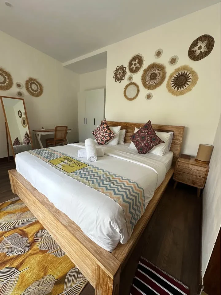 3 Bedroom Villa Fully Furnished in Berawa, 3-bed villa for rent in Canggu – photo 4 of 15