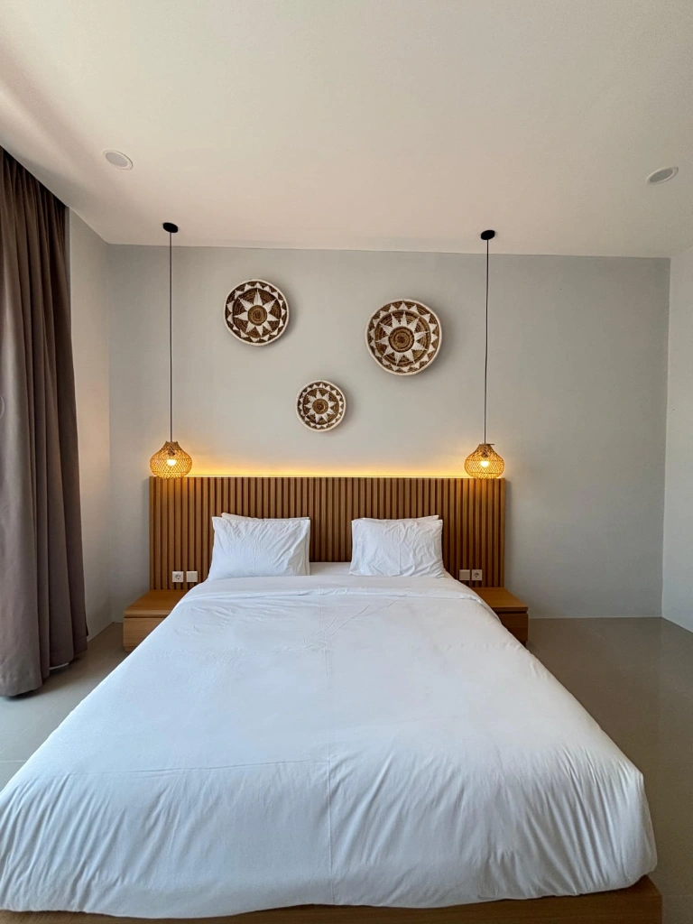 *Brand New 3 bedroom at Tumbak Bayuh*, 3-bed villa for rent in Pererenan – photo 8 of 15