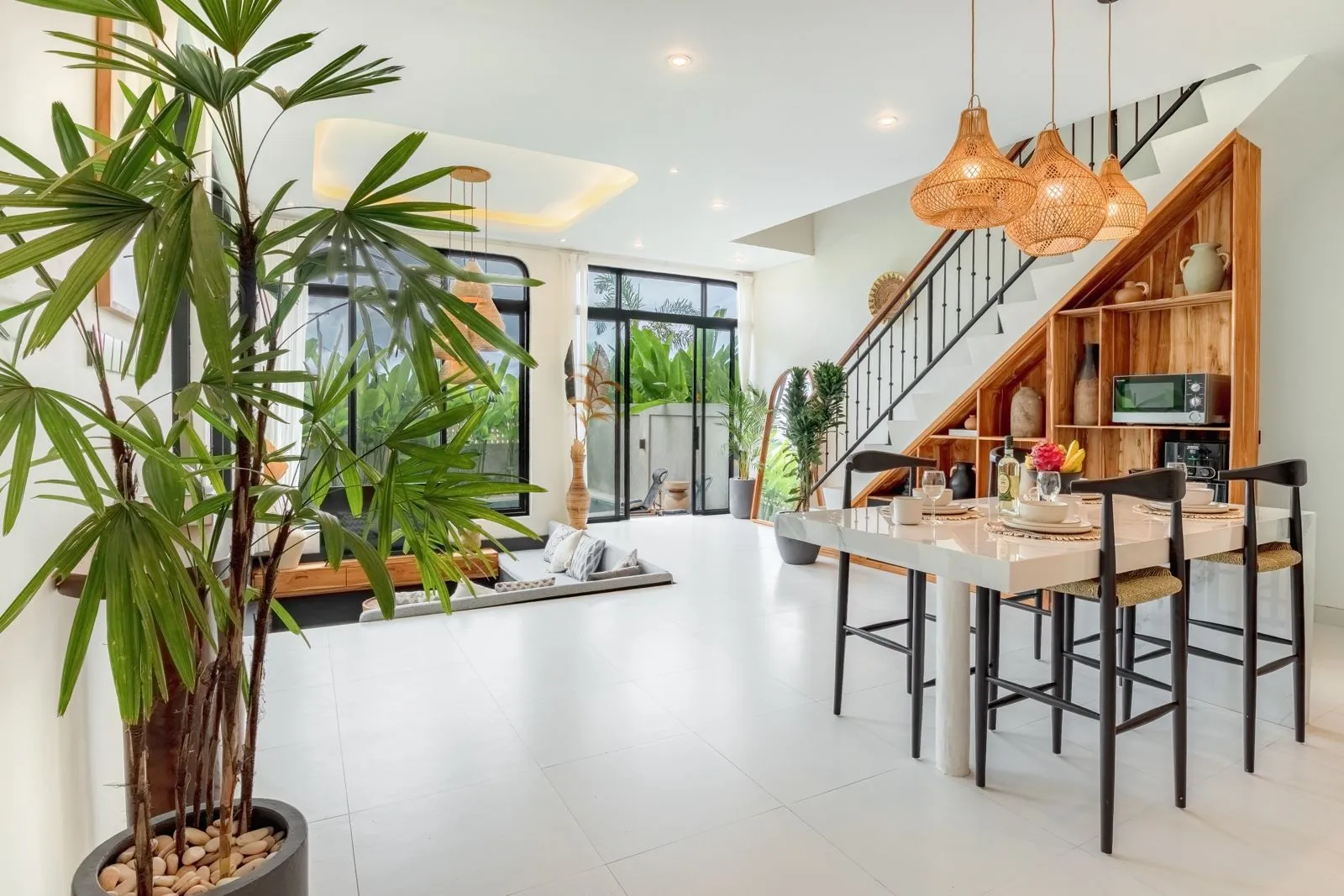 Villa For Rent 2 Bed In Berawa,Canggu Bali, 2-bed villa for rent in Canggu – photo 7 of 15