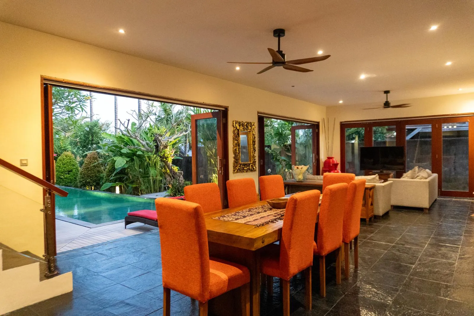 4 Bedroom Villa in Babakan, Idr 55 Mill/month, 4-bed villa for rent in Canggu – photo 6 of 15